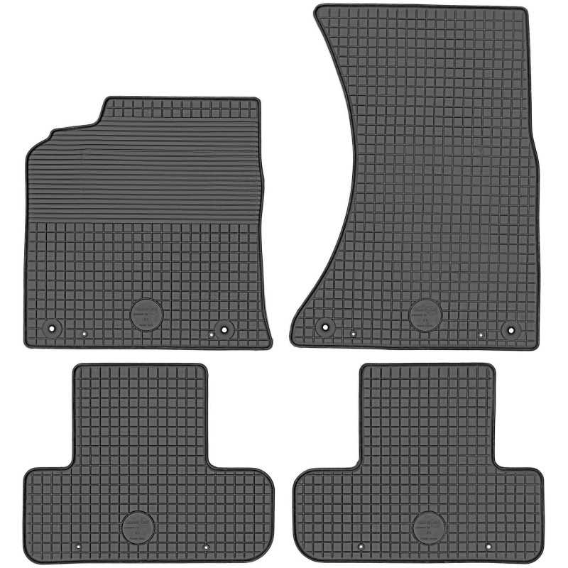 Audi Q5 2008-2017 Guminiai kilimėliai DOMA 216104