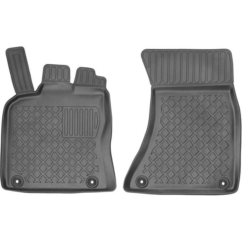 Audi Q5 I 2008-2016 Guminiai kilimėliai ARISTAR FRONT 652983