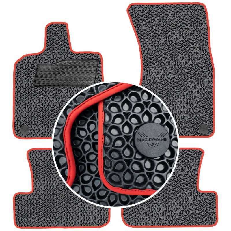 Audi Q5 I 2008-2017 EVA MAX-MAT 10048