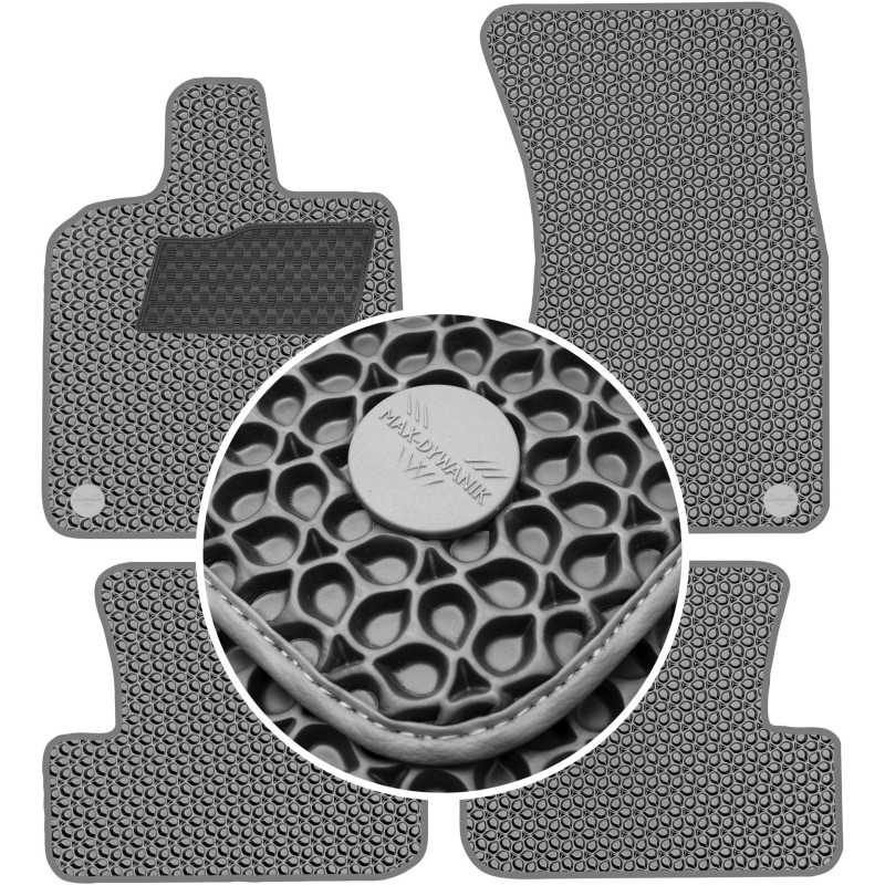 Audi Q5 I 2008-2017 EVA MAX-MAT 10048