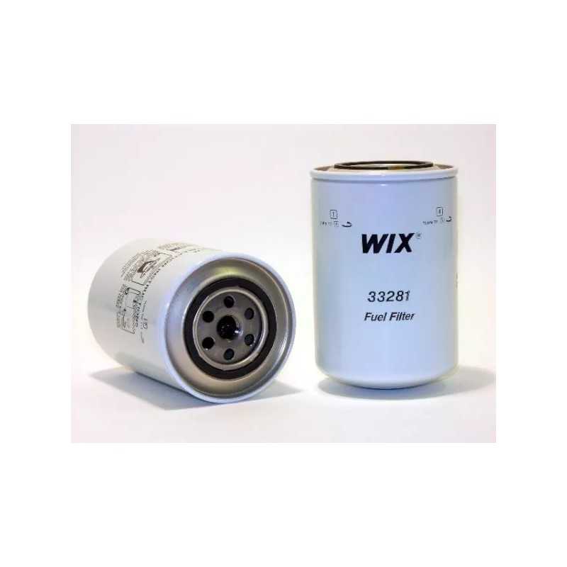 33281 WIX kuro filtras