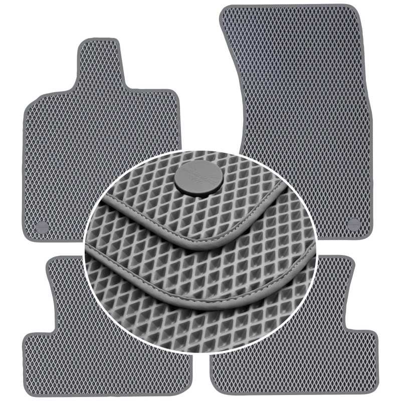 Audi Q5 I 2008-2017 EVA MAX-MAT 10048