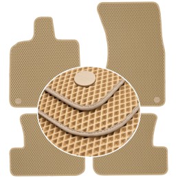 Audi Q5 I 2008-2017 EVA MAX-MAT 10048