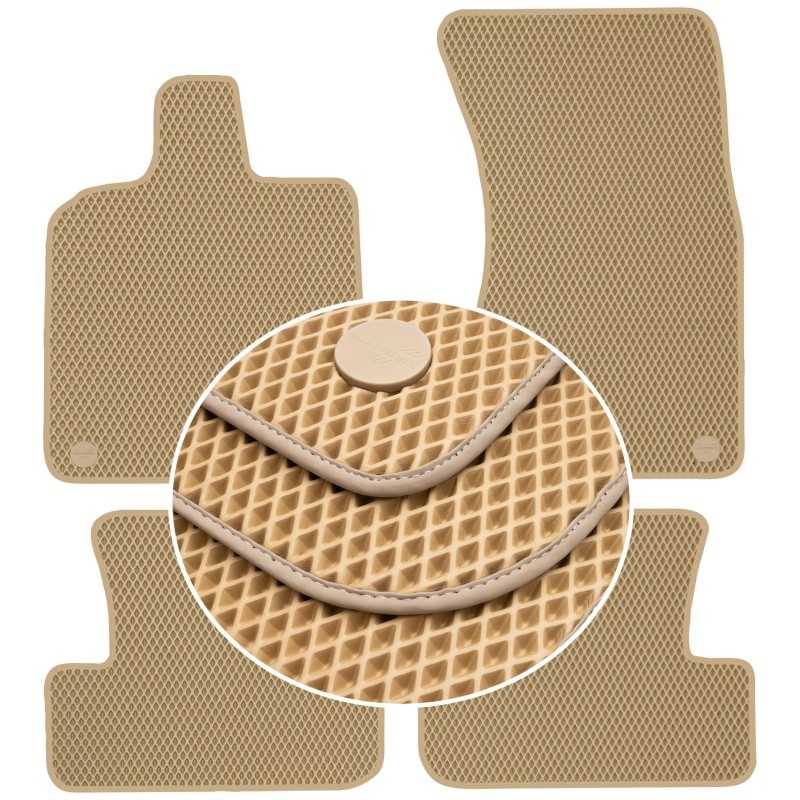 Audi Q5 I 2008-2017 EVA MAX-MAT 10048