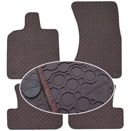 Audi Q5 I 2008-2017 Guminiai kilimėliai PRIME-LINER MAX-MAT