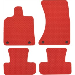 Audi Q5 I 2008-2017 Guminiai kilimėliai PRIME-LINER MAX-MAT