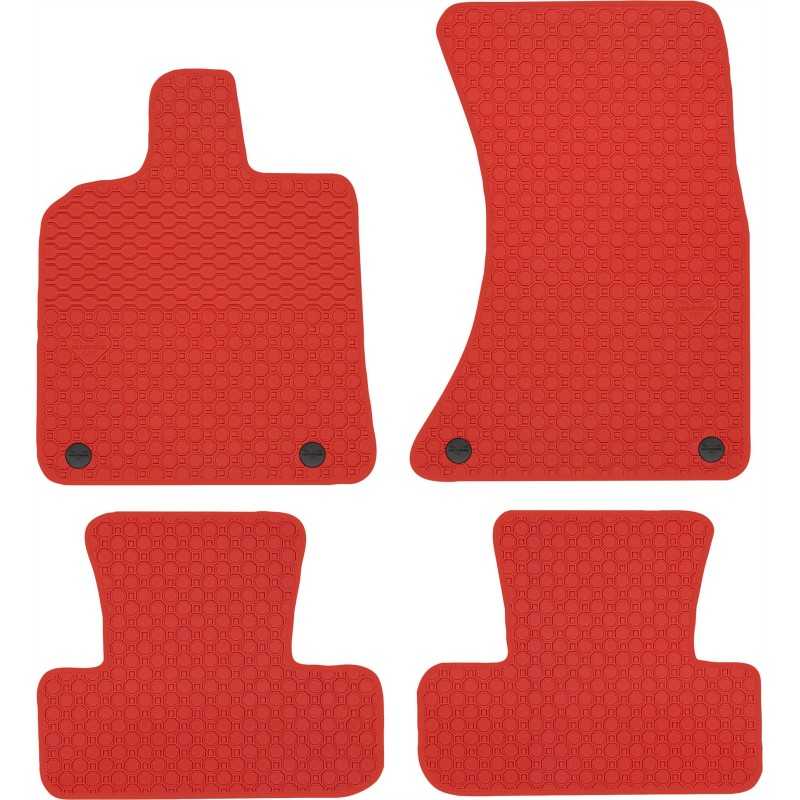 Audi Q5 I 2008-2017 Guminiai kilimėliai PRIME-LINER MAX-MAT