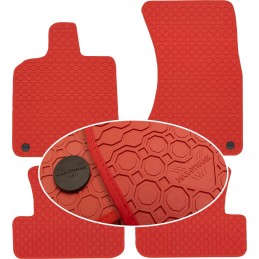 Audi Q5 I 2008-2017 Guminiai kilimėliai PRIME-LINER MAX-MAT