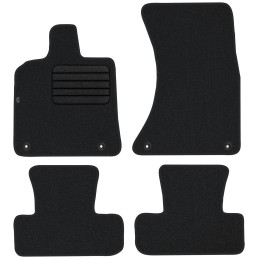Audi Q5 I 2008-2017 Veliūriniai kilimėliai MAX-MAT