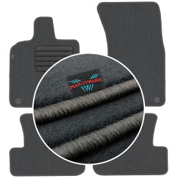 Audi Q5 I 2008-2017 Veliūriniai kilimėliai MAX-MAT