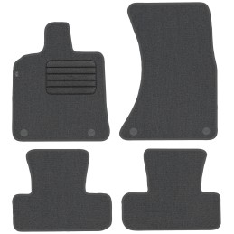 Audi Q5 I 2008-2017 Veliūriniai kilimėliai MAX-MAT