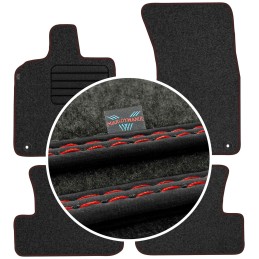 Audi Q5 I 2008-2017 Veliūriniai kilimėliai MAX-MAT