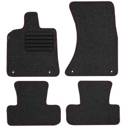 Audi Q5 I 2008-2017 Veliūriniai kilimėliai MAX-MAT