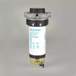 K031005 Donaldson kuro filtras, prisukamas vandens separatorius