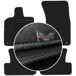 Audi Q5 I 2008-2017 Veliūriniai kilimėliai MAX-MAT