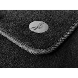 Audi Q5 I 2008-2017 Veliūriniai kilimėliai MAX-MAT