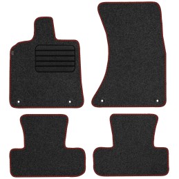 Audi Q5 I 2008-2017 Veliūriniai kilimėliai MAX-MAT