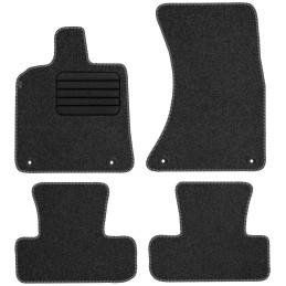 Audi Q5 I 2008-2017 Veliūriniai kilimėliai MAX-MAT