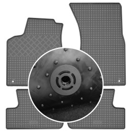 Audi Q5 I 2009-2017 Guminiai kilimėliai RIGUM 900187