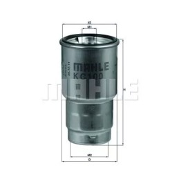 KC 100 D Knecht kuro filtras