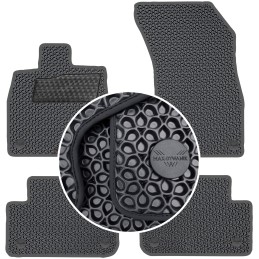 Audi Q5 II 2017 - EVA MAX kilimėliai - MAT 10049