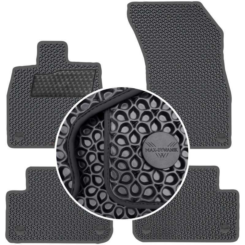 Audi Q5 II 2017 - EVA MAX kilimėliai - MAT 10049