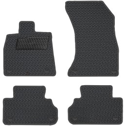 Audi Q5 II 2017 - EVA MAX kilimėliai - MAT 10049