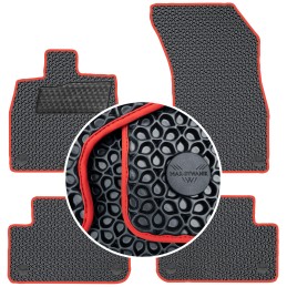 Audi Q5 II 2017 - EVA MAX kilimėliai - MAT 10049