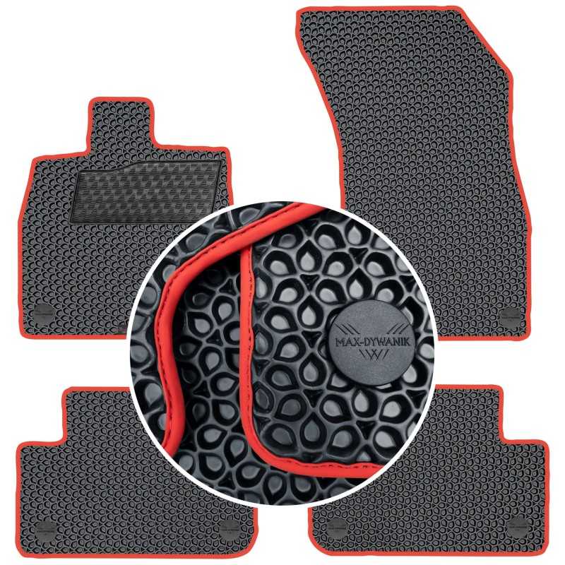 Audi Q5 II 2017 - EVA MAX kilimėliai - MAT 10049