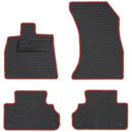 Audi Q5 II 2017 - EVA MAX kilimėliai - MAT 10049