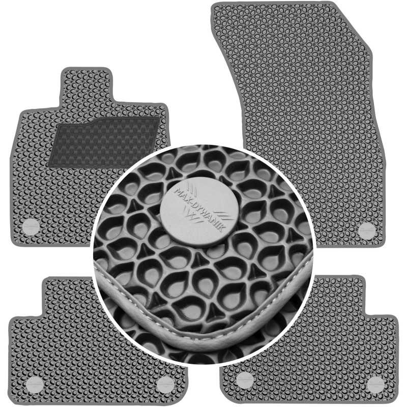 Audi Q5 II 2017 - EVA MAX kilimėliai - MAT 10049