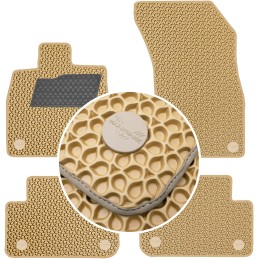 Audi Q5 II 2017 - EVA MAX kilimėliai - MAT 10049