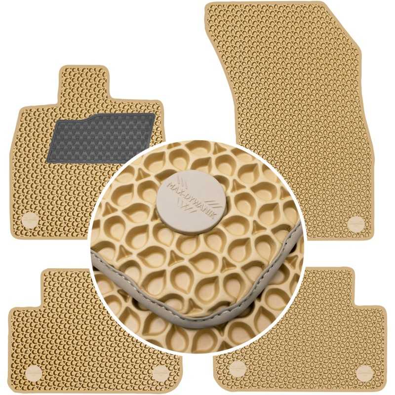 Audi Q5 II 2017 - EVA MAX kilimėliai - MAT 10049