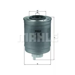 KC 109 Knecht kuro filtras