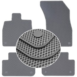 Audi Q5 II 2017 - EVA MAX kilimėliai - MAT 10049