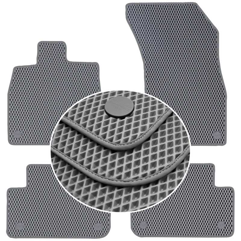 Audi Q5 II 2017 - EVA MAX kilimėliai - MAT 10049