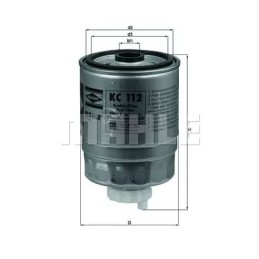 KC 112 Knecht kuro filtras