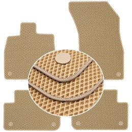 Audi Q5 II 2017 - EVA MAX kilimėliai - MAT 10049