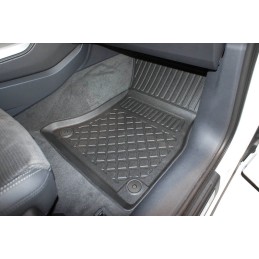 Audi Q5 II 2017- Guminiai kilimėliai ARISTAR FRONT 653220