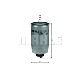 KC 140 Knecht kuro filtras