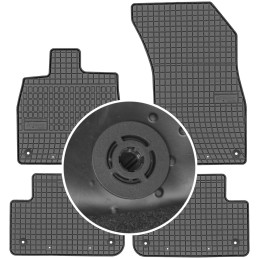 Audi Q5 II 2017- Guminiai kilimėliai FROGUM 401754