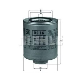 KC 16 Knecht kuro filtras