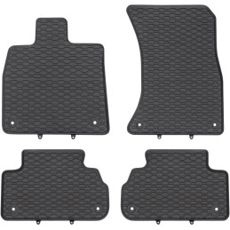 Audi Q5 II 2017- Guminiai kilimėliai GEYER 897/4C