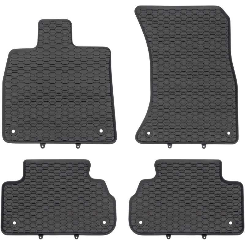 Audi Q5 II 2017- Guminiai kilimėliai GEYER 897/4C