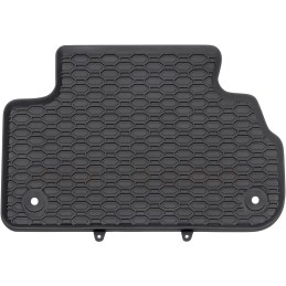 Audi Q5 II 2017- Guminiai kilimėliai GEYER 897/4C