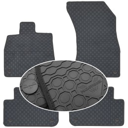 Audi Q5 II 2017- Guminiai kilimėliai PRIME-LINER MAX-MAT