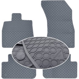 Audi Q5 II 2017- Guminiai kilimėliai PRIME-LINER MAX-MAT