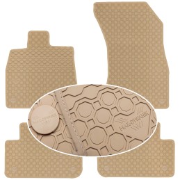 Audi Q5 II 2017- Guminiai kilimėliai PRIME-LINER MAX-MAT