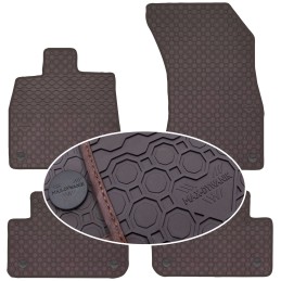 Audi Q5 II 2017- Guminiai kilimėliai PRIME-LINER MAX-MAT