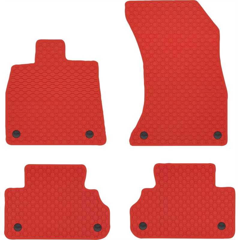 Audi Q5 II 2017- Guminiai kilimėliai PRIME-LINER MAX-MAT